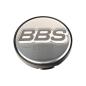 Preview: BBS Nabendeckel 2D geprägt - Farb- und Größenauswahl